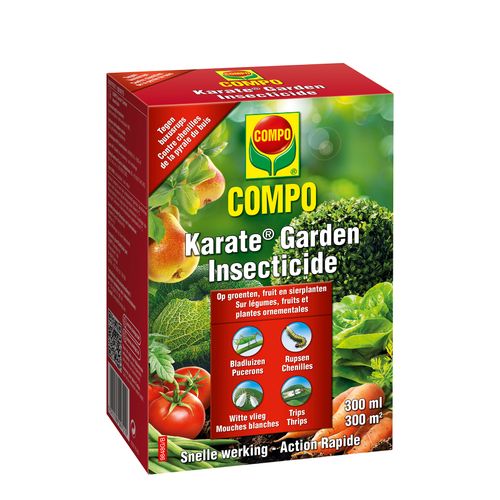 Compo Karate Garden Concentraal 300ml