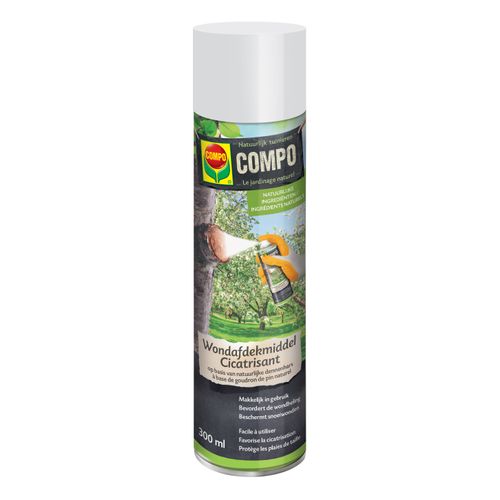 Compo Wondafdekmiddel Spray 300ml