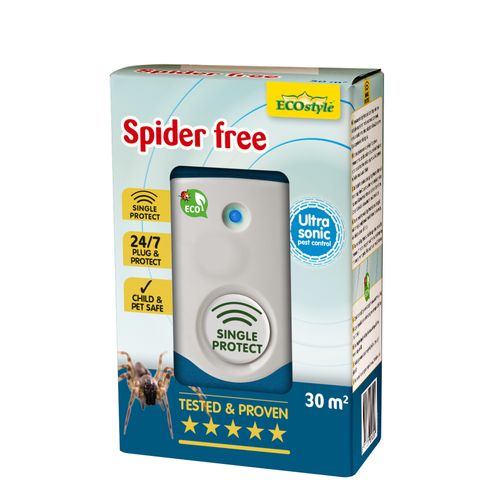 Ecostyle Verjager Spider Free 30m²